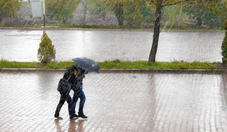 Houston Braces for Flood Risks and Severe Storms on the Horizon