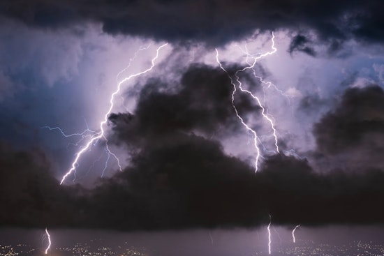 Houston Braces for Severe Thunderstorms with Tornado Potential on Monday