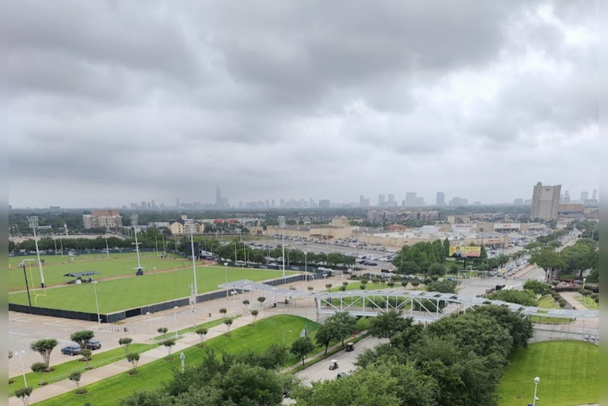 Houston Braces for Severe Weather as College Football Playoff National