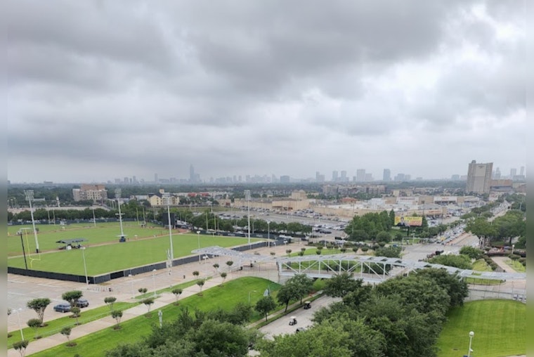 Houston Braces for Severe Weather as College Football Playoff National Championship Approaches