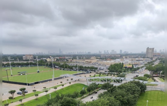 Houston Braces for Severe Weather as College Football Playoff National Championship Approaches