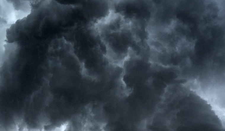 Houston Braces for Showers and Possible Severe Thunderstorms Starting Tonight