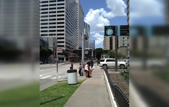 Houston Commuters Face Rush Hour Delays Amid Emergency Repairs at Texas Medical Center