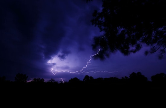 Houston Commuters Navigate Stormy Morning as Forecasters Warn of Potential Severe Weather Ahead