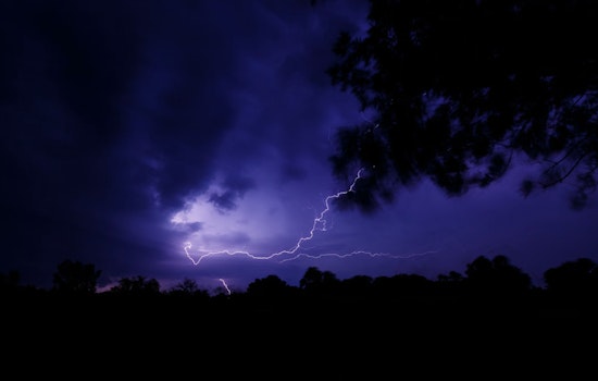 Houston Commuters Navigate Stormy Morning as Forecasters Warn of Potential Severe Weather Ahead