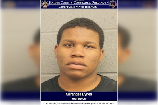 Houston Deputies Arrest Two, Recover Stolen Vehicle and Firearm During Traffic Stop