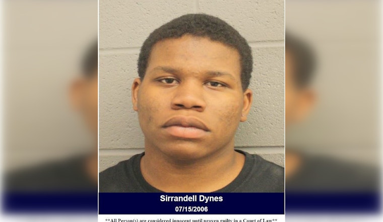 Houston Deputies Arrest Two, Recover Stolen Vehicle and Firearm During Traffic Stop