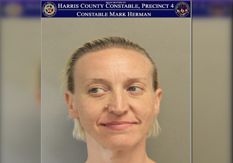 Houston Deputies Arrest Woman Accused of Injury to Elderly Person After Tip-Off