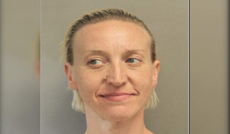 Houston Deputies Arrest Woman Accused of Injury to Elderly Person After Tip-Off