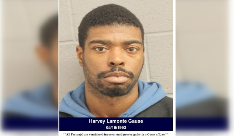 Houston Disturbance Leads Deputies to Arrest Man on Open Felony Warrant