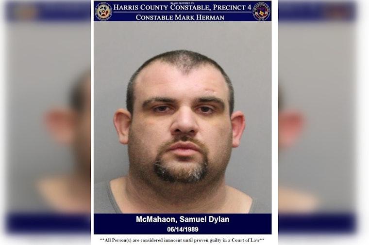 Houston Driver Busted With Guns and Over a Kilo of Meth Following Traffic Violation