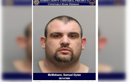 Houston Driver Busted With Guns and Over a Kilo of Meth Following Traffic Violation