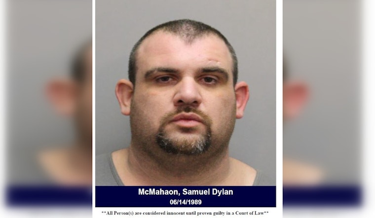 Houston Driver Busted With Guns and Over a Kilo of Meth Following Traffic Violation