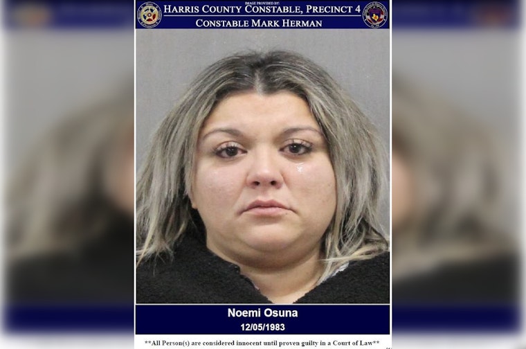 Houston Driver Charged with DWI, Unlawful Weapon Possession, and Drug Offense Following Traffic Stop