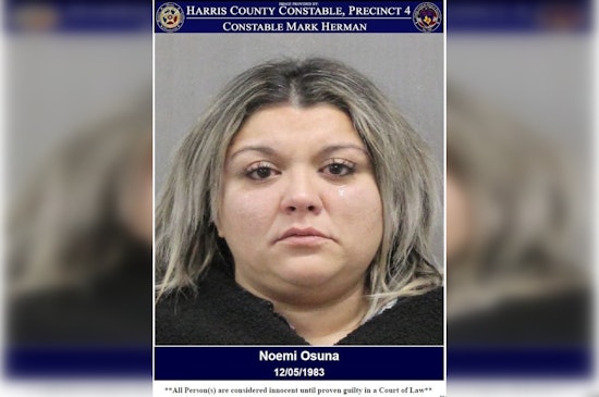 Houston Driver Charged with DWI, Unlawful Weapon Possession, and Drug Offense Following Traffic Stop