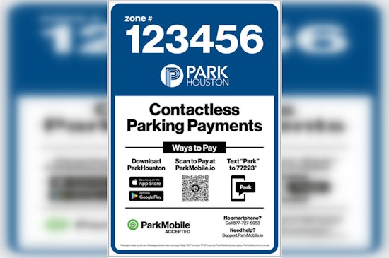 Houston Drivers Warned of Fake Parking App Scams Risking Tickets and Tows
