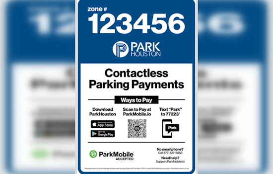 Houston Drivers Warned of Fake Parking App Scams Risking Tickets and Tows