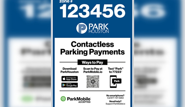 Houston Drivers Warned of Fake Parking App Scams Risking Tickets and Tows
