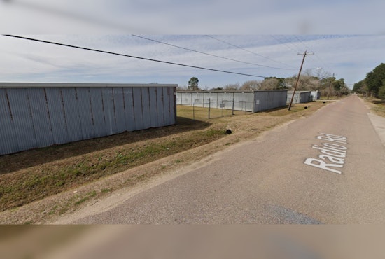 Houston Fire Department Battles Million-Dollar Blaze at South Belt / Ellington Storage Facility