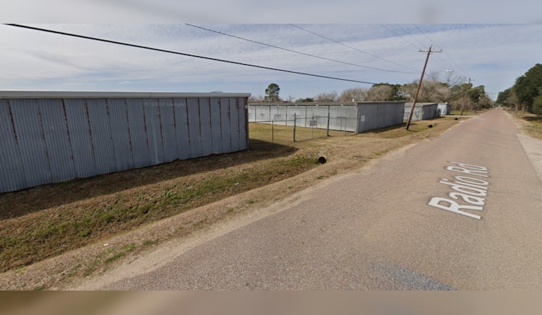 Houston Fire Department Battles Million-Dollar Blaze at South Belt / Ellington Storage Facility