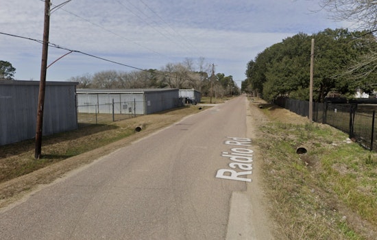 Houston Firefighters Quell Rekindled Blaze at South Belt / Ellington Storage Facility