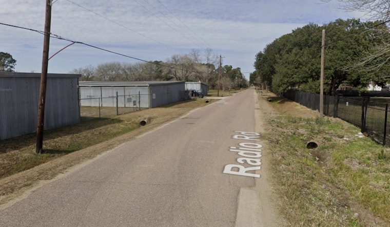 Houston Firefighters Quell Rekindled Blaze at South Belt / Ellington Storage Facility