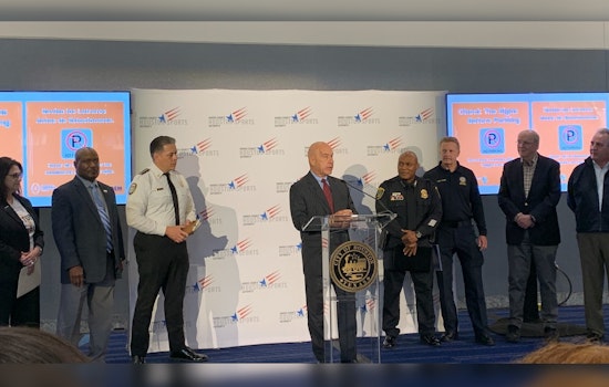 Houston Gears Up for Sports Showdown as College Football Playoff National Championship Kicks Off with Stringent Safety Measures