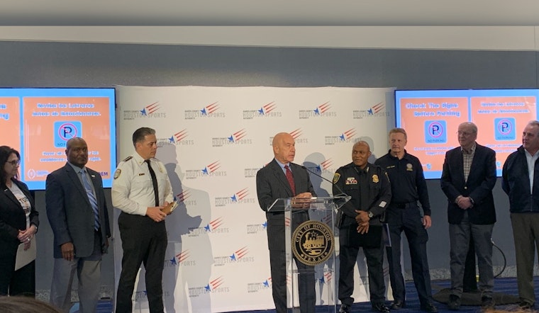 Houston Gears Up for Sports Showdown as College Football Playoff National Championship Kicks Off with Stringent Safety Measures