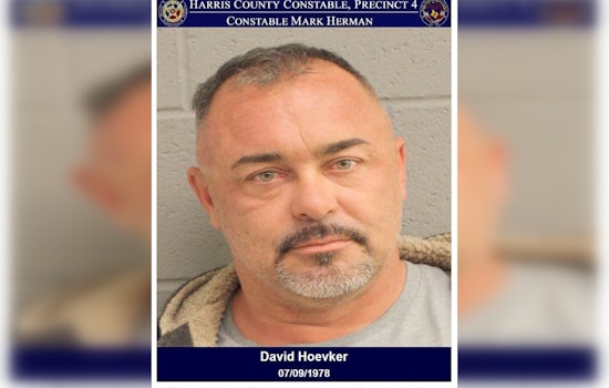 Houston Hit-and-Run Suspect Allegedly Assaults Witness, Arrested Near Gated Community
