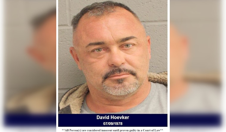 Houston Hit-and-Run Suspect Allegedly Assaults Witness, Arrested Near Gated Community