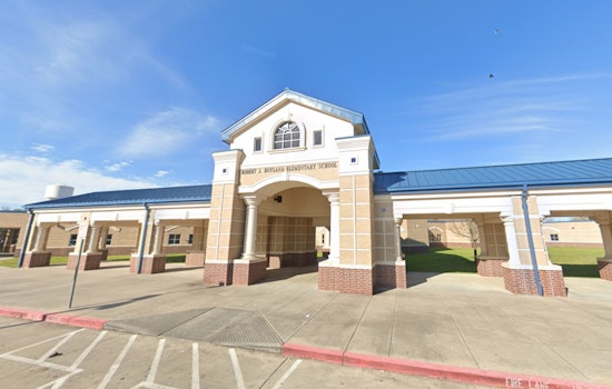 Houston Janitor Charged With Invasive Visual Recording at Hoyland Elementary School