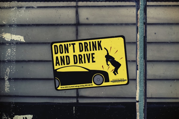 Houston Law Enforcement Launch 'No Refusal' Initiative to Combat Drunk Driving This New Year's Eve