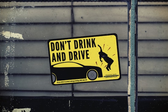 Houston Law Enforcement Launch 'No Refusal' Initiative to Combat Drunk Driving This New Year's Eve
