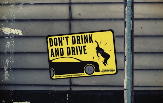 Houston Law Enforcement Launch 'No Refusal' Initiative to Combat Drunk Driving This New Year's Eve