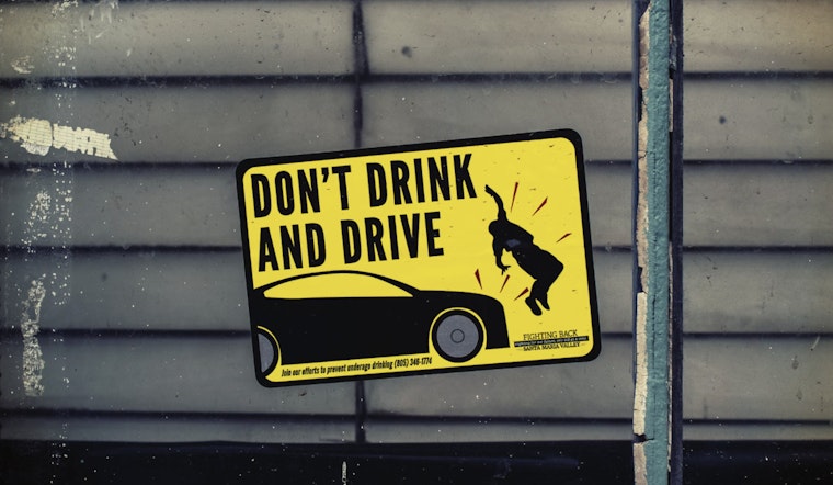 Houston Law Enforcement Launch 'No Refusal' Initiative to Combat Drunk Driving This New Year's Eve