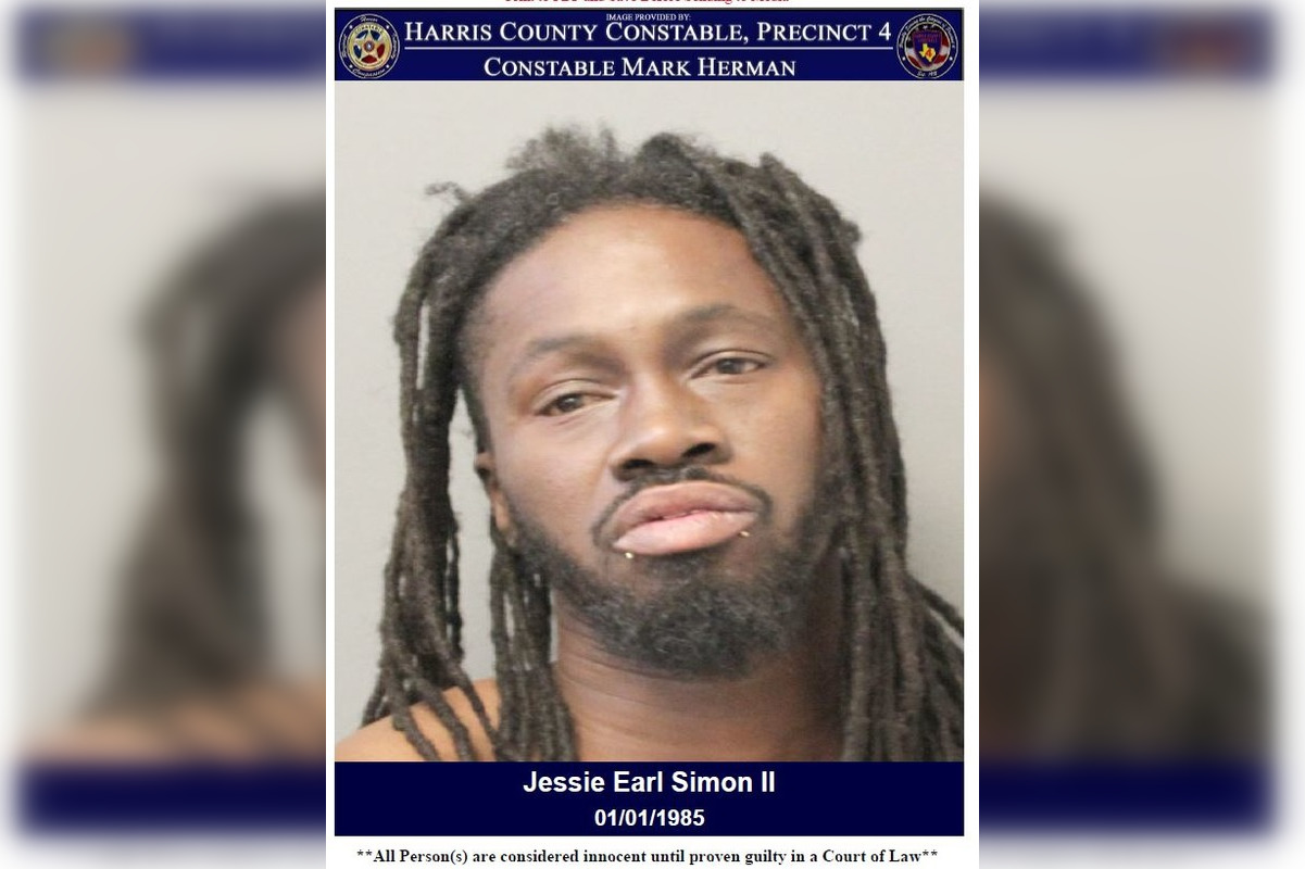 Houston Man Accused of Felony Assault for Allegedly Impeding Victim's