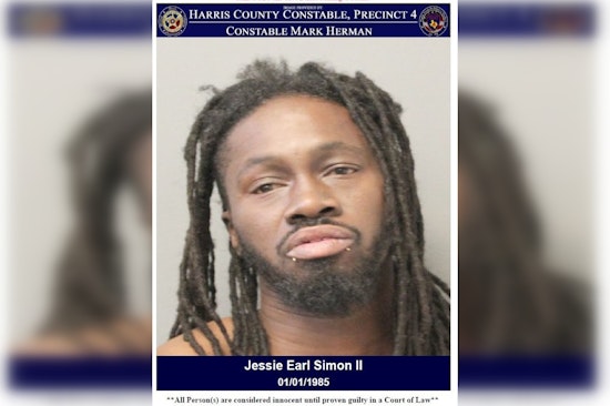 Houston Man Accused of Felony Assault for Allegedly Impeding Victim's Breath