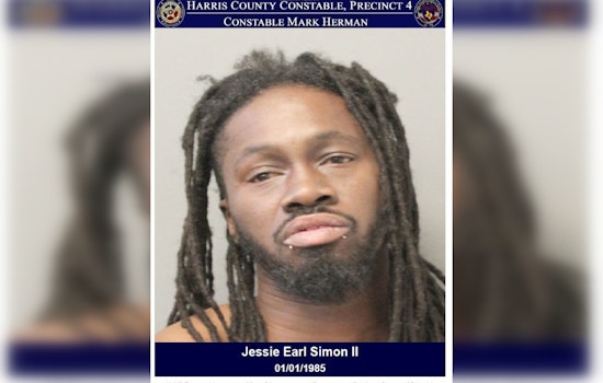 Houston Man Accused of Felony Assault for Allegedly Impeding Victim's Breath