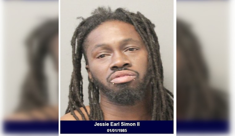Houston Man Accused of Felony Assault for Allegedly Impeding Victim's Breath