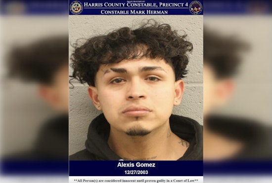 Houston Man Arrested for DWI and Cocaine Possession After Found Asleep at the Wheel on West Road