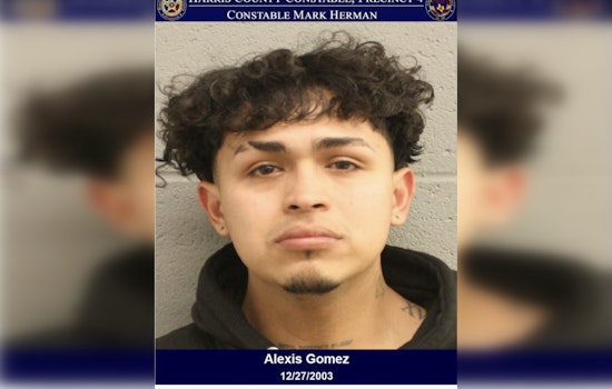 Houston Man Arrested for DWI and Cocaine Possession After Found Asleep at the Wheel on West Road