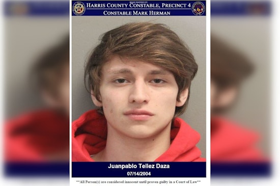 Houston Man Arrested for Highway Racing, Unlawful Weapon Possession