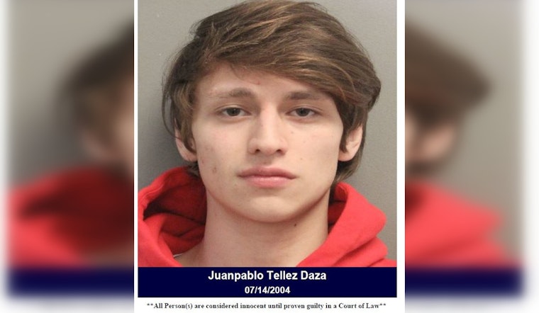 Houston Man Arrested for Highway Racing, Unlawful Weapon Possession
