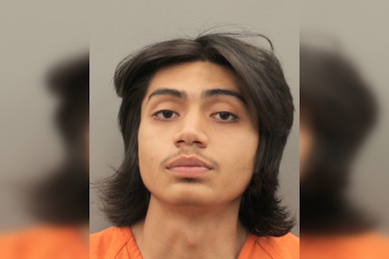 Houston Man Charged in Stabbing Death of Brother on Robertson Street