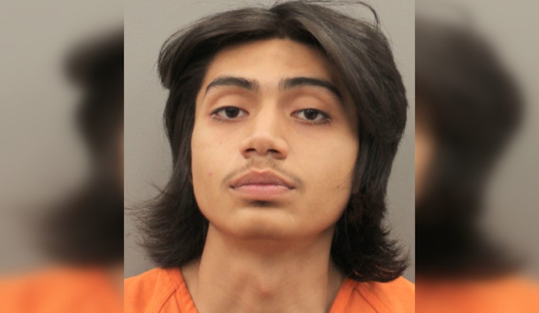 Houston Man Charged in Stabbing Death of Brother on Robertson Street