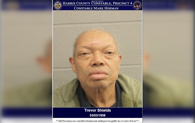 Houston Man Charged with DWI After Deputies Respond to Stranded Vehicle on Jones Road