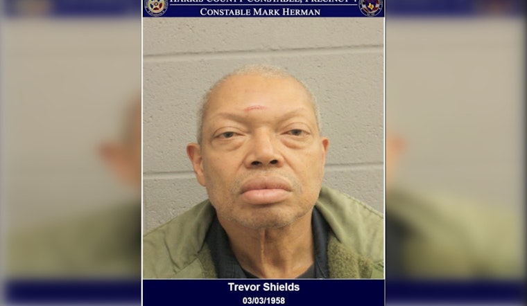Houston Man Charged with DWI After Deputies Respond to Stranded Vehicle on Jones Road
