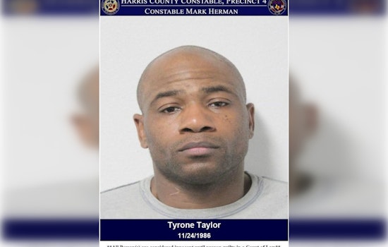 Houston Man Charged with Evading Arrest and Criminal Trespass Following Quick Police Response