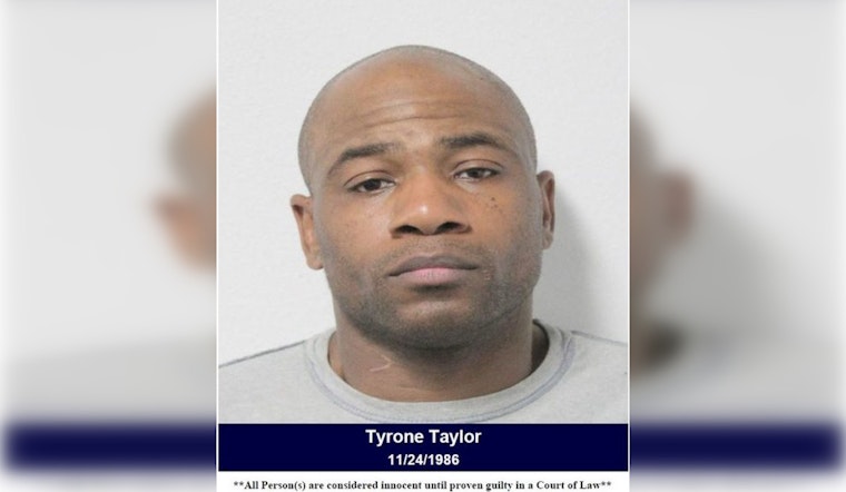Houston Man Charged with Evading Arrest and Criminal Trespass Following Quick Police Response