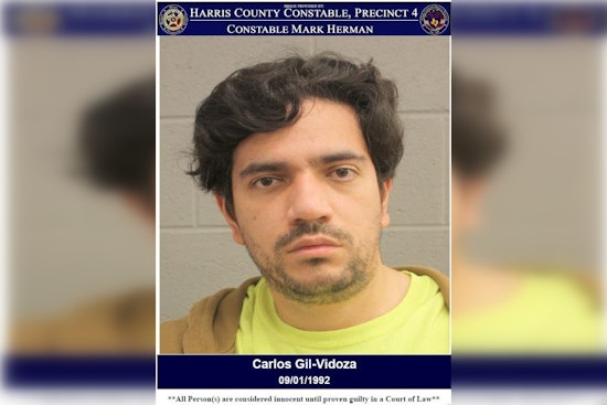 Houston Man Charged with False Report to Police in Fictitious Assault Case
